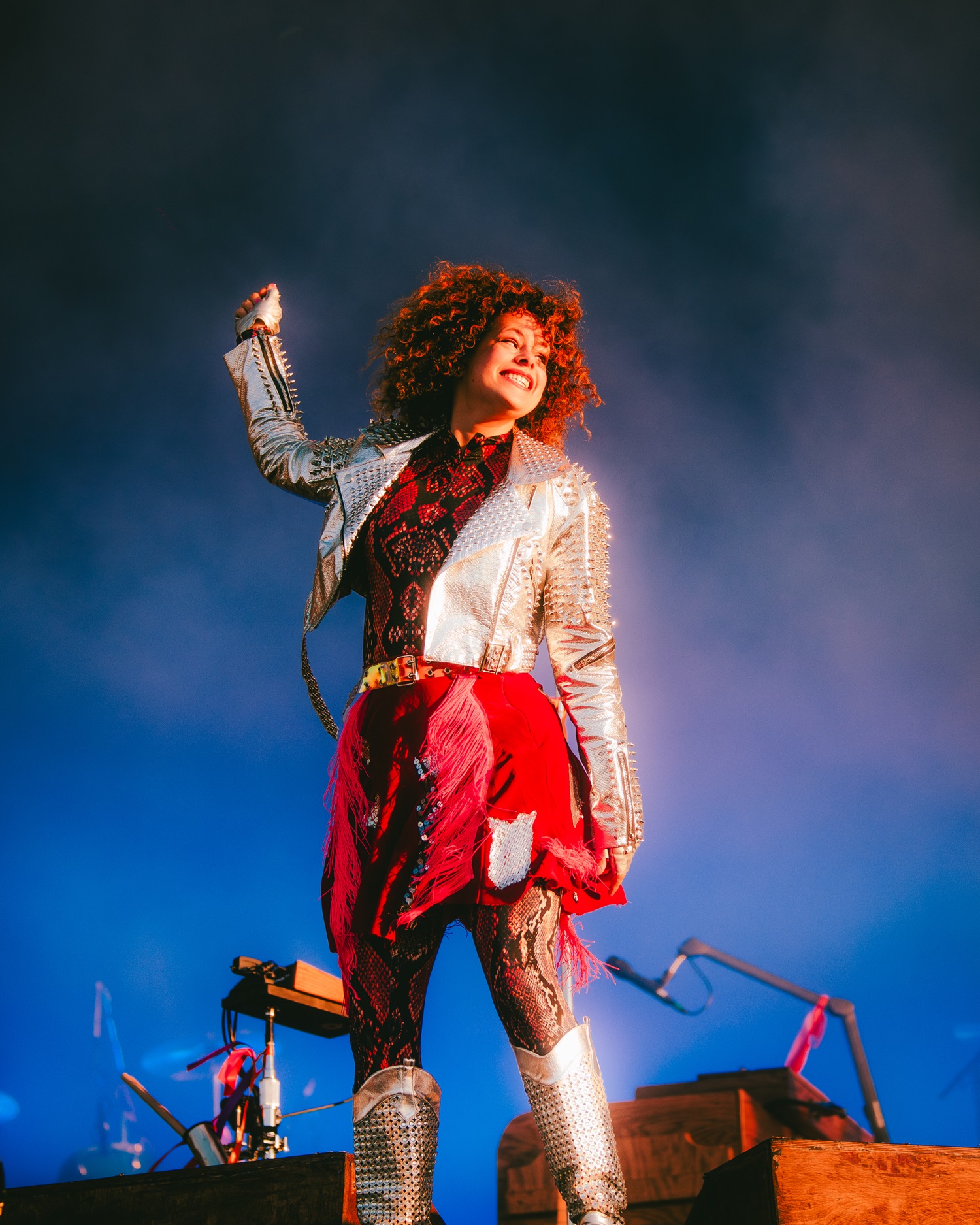 Lollapalooza Chile 2024 - Día 2